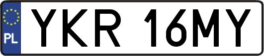 YKR16MY
