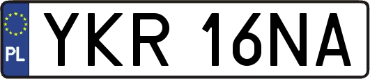 YKR16NA