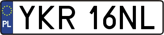 YKR16NL