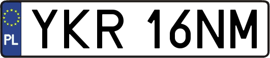 YKR16NM