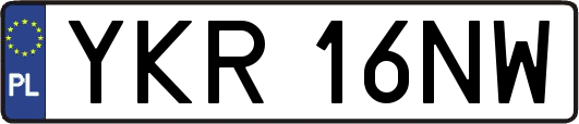 YKR16NW