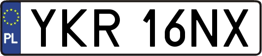 YKR16NX