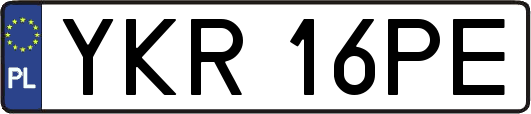 YKR16PE