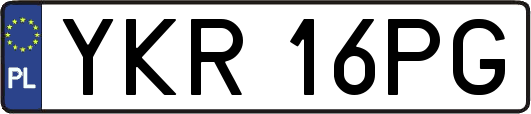 YKR16PG