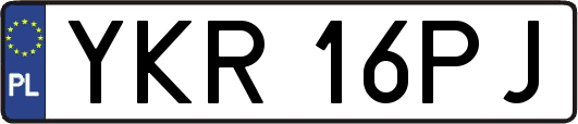 YKR16PJ