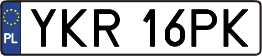 YKR16PK