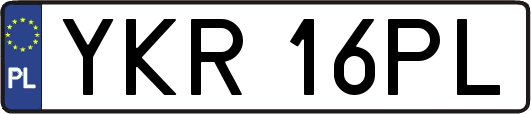 YKR16PL