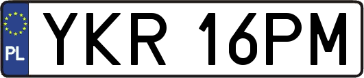 YKR16PM
