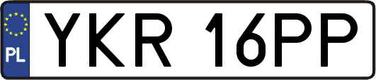 YKR16PP