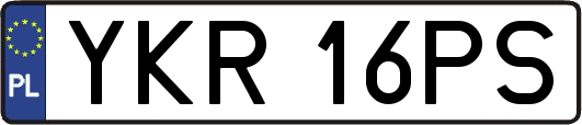YKR16PS