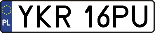 YKR16PU