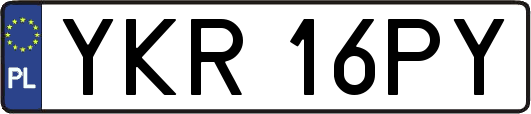 YKR16PY
