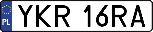 YKR16RA