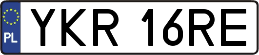 YKR16RE