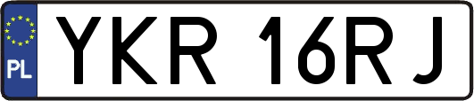 YKR16RJ