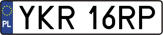 YKR16RP