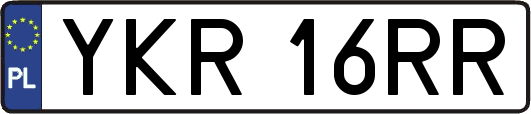 YKR16RR