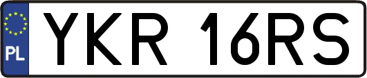 YKR16RS