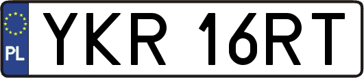 YKR16RT