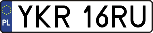 YKR16RU