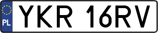 YKR16RV