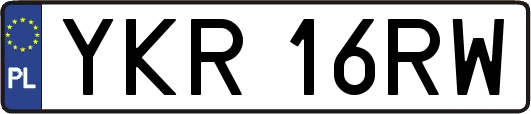 YKR16RW