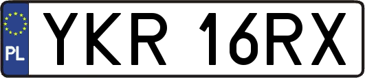 YKR16RX