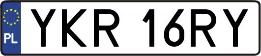 YKR16RY