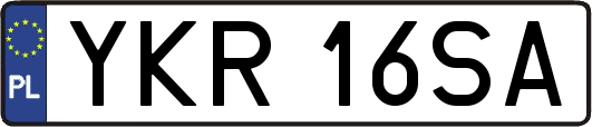 YKR16SA
