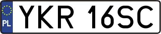 YKR16SC