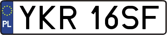 YKR16SF