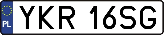 YKR16SG