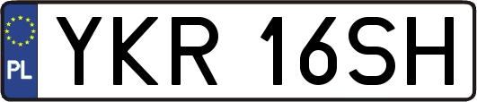 YKR16SH