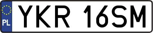 YKR16SM