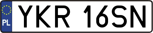 YKR16SN