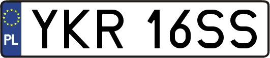 YKR16SS