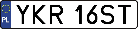 YKR16ST