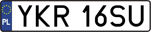 YKR16SU