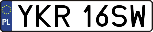 YKR16SW