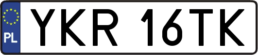 YKR16TK