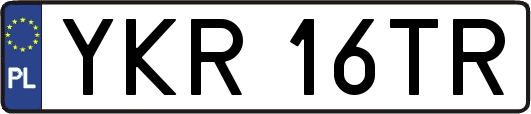 YKR16TR