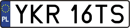 YKR16TS