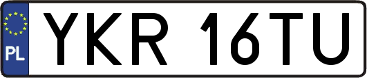 YKR16TU