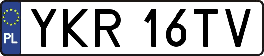 YKR16TV