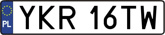 YKR16TW