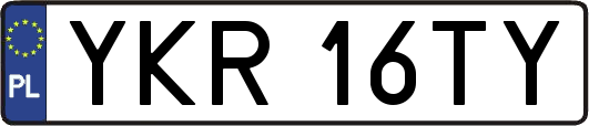 YKR16TY