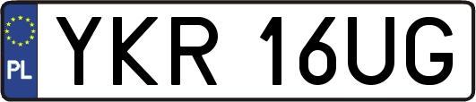 YKR16UG
