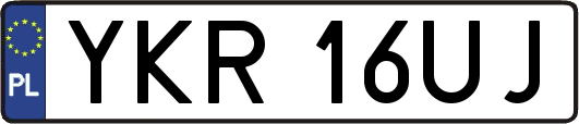 YKR16UJ