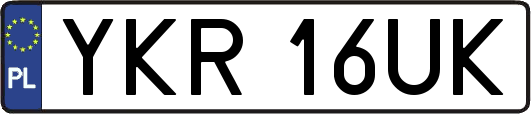 YKR16UK