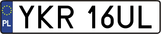 YKR16UL